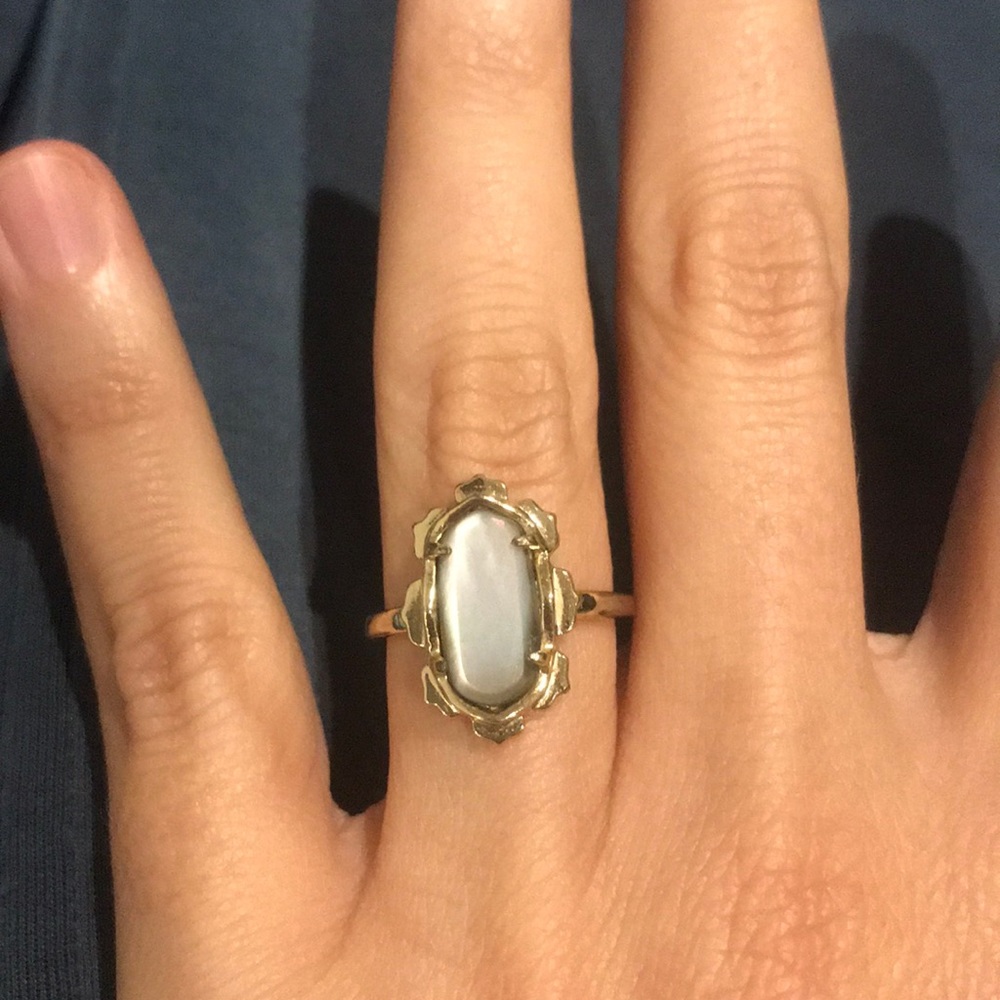 Kendra Scott ring